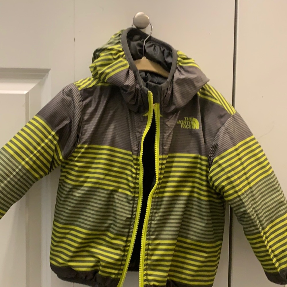 Northface toddler jacket